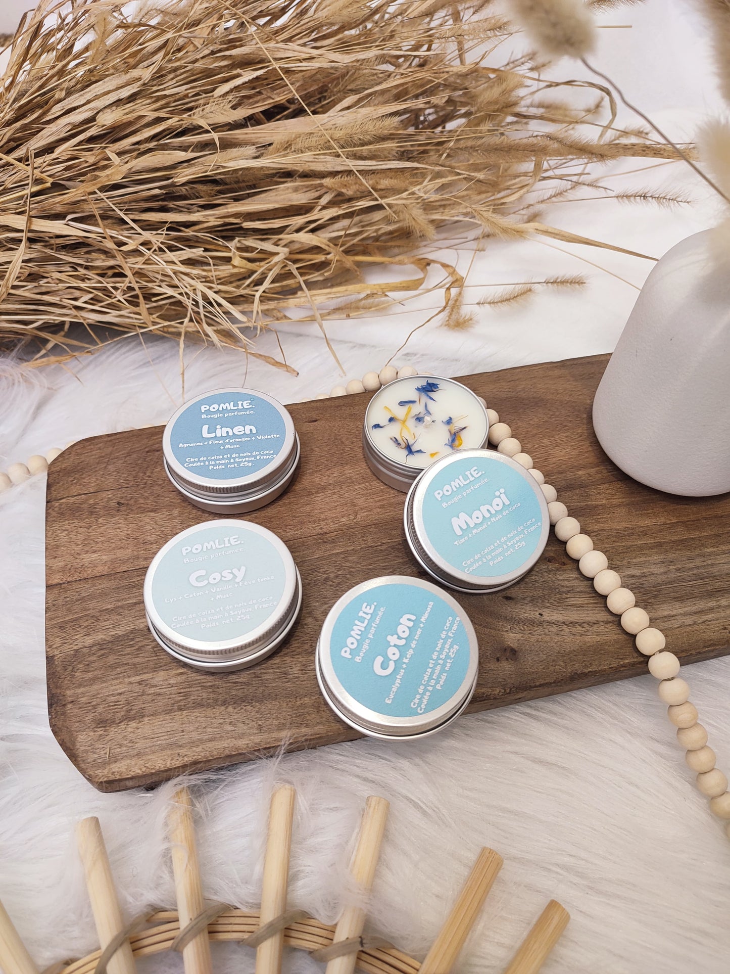 Éclats parfumés Cocooning