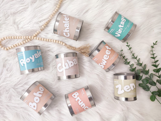 Créer une ambiance de Noël grâce aux bougies parfumées