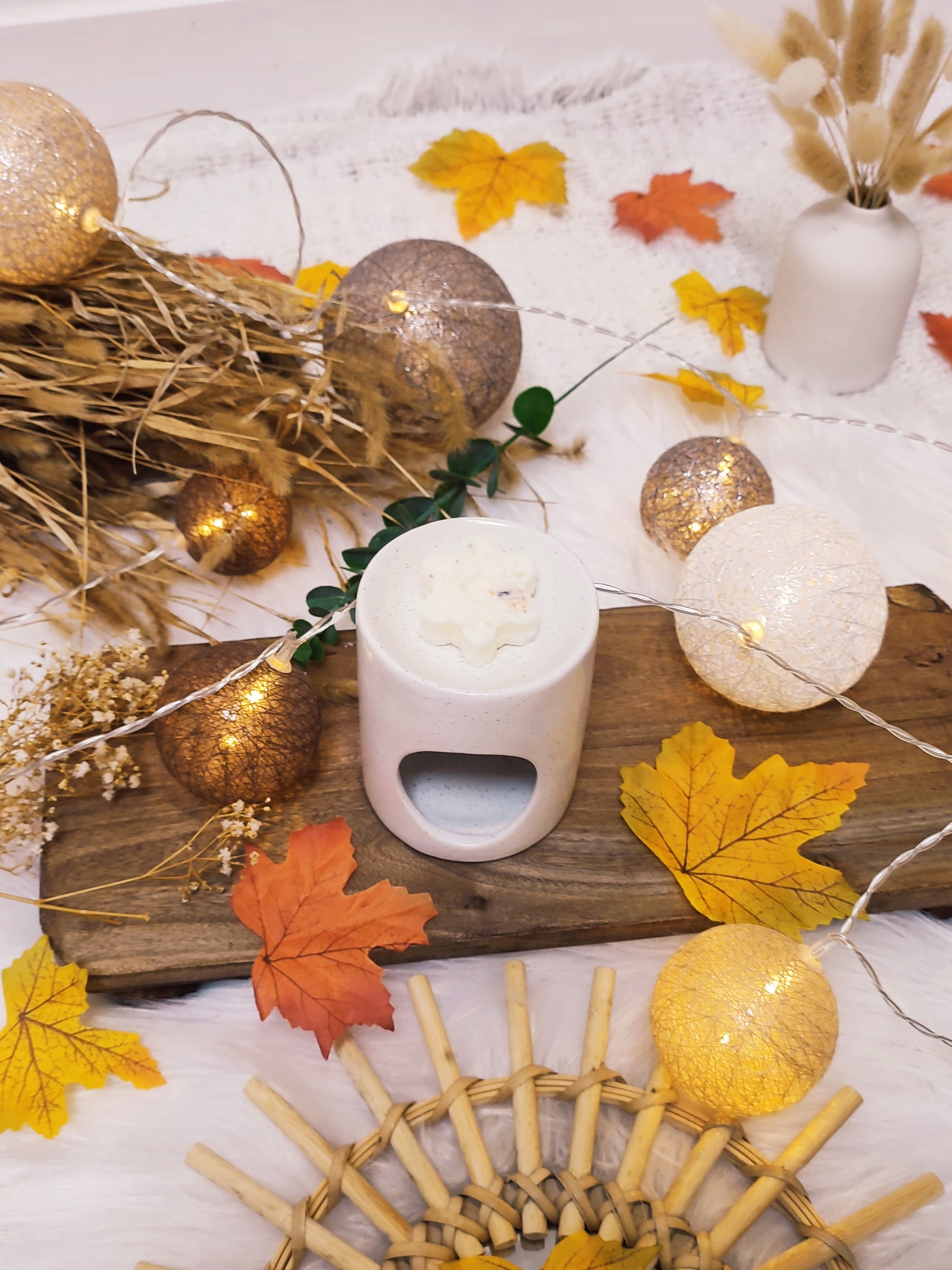 Brûle-parfum : le compagnon idéal de nos fondants