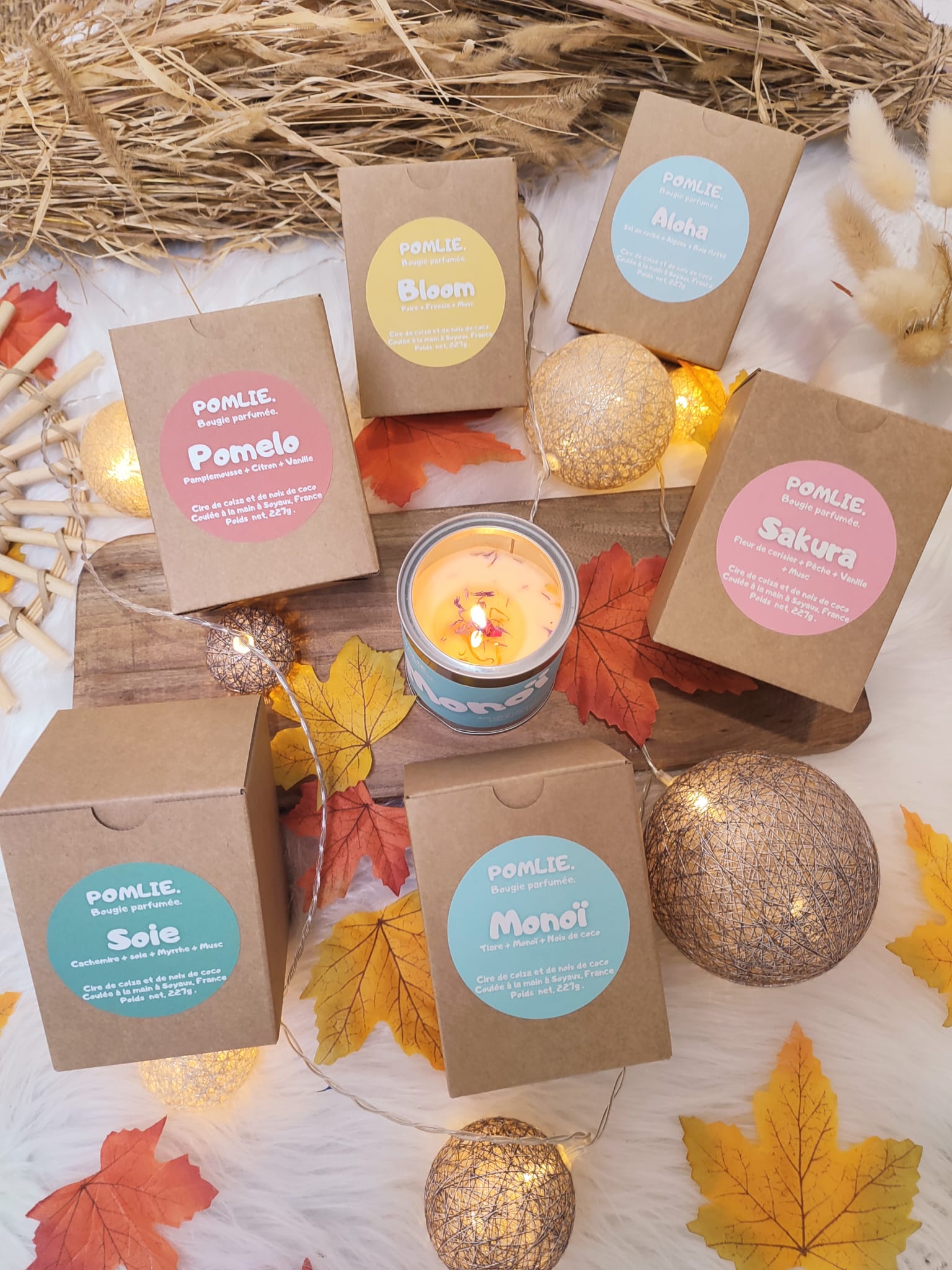 Bougies parfumées : l’ambiance qui dure